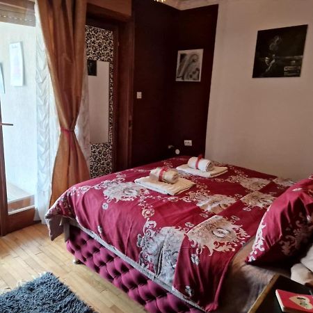 Bed and Breakfast Noa.S Pansion 88 Врнячка-Баня Екстер'єр фото