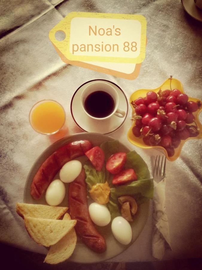 Bed and Breakfast Noa.S Pansion 88 Врнячка-Баня Екстер'єр фото