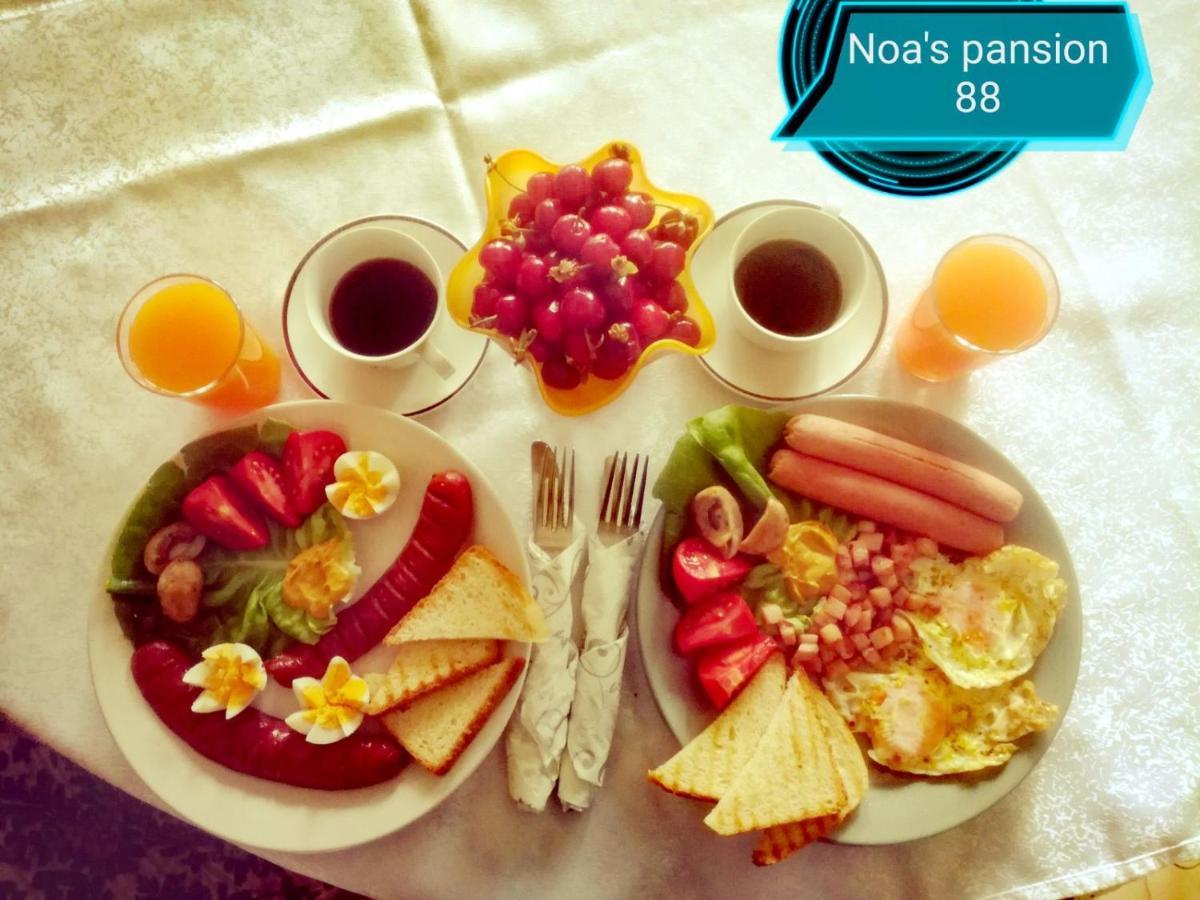 Bed and Breakfast Noa.S Pansion 88 Врнячка-Баня Екстер'єр фото