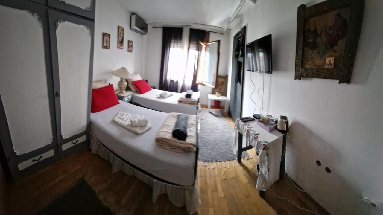 Bed and Breakfast Noa.S Pansion 88 Врнячка-Баня Екстер'єр фото