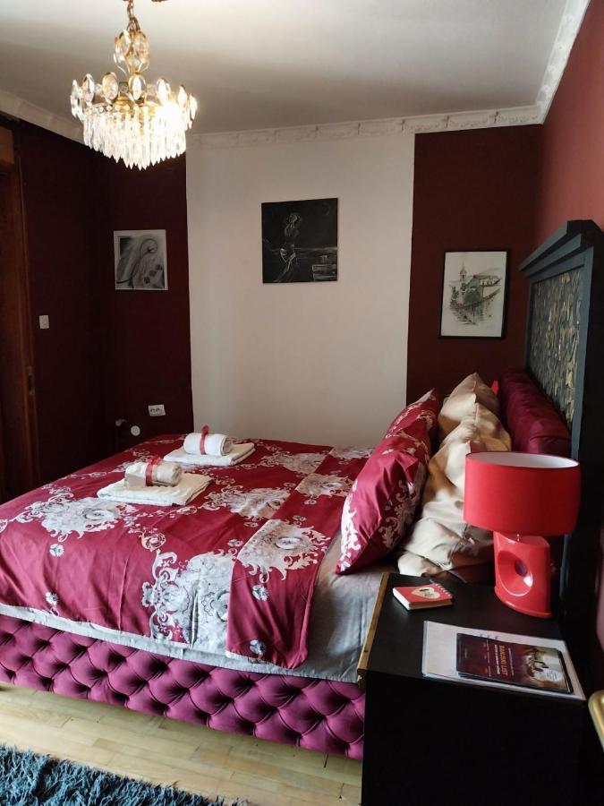 Bed and Breakfast Noa.S Pansion 88 Врнячка-Баня Екстер'єр фото