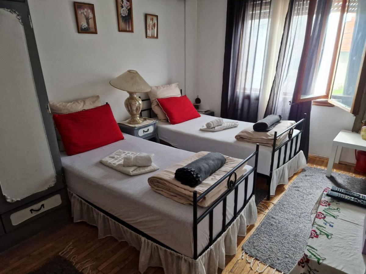 Bed and Breakfast Noa.S Pansion 88 Врнячка-Баня Екстер'єр фото